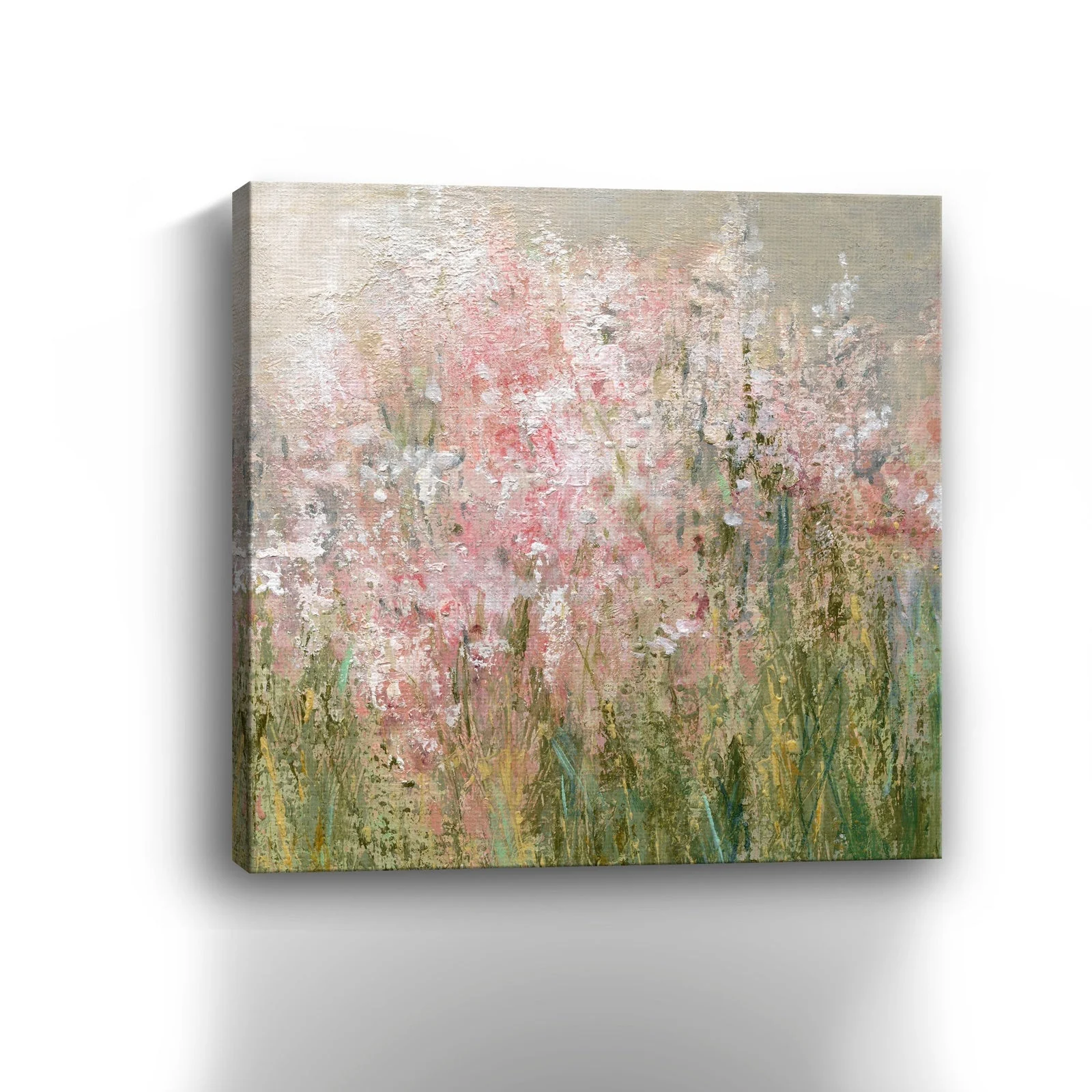Wild Garden Canvas Giclee - Image 3