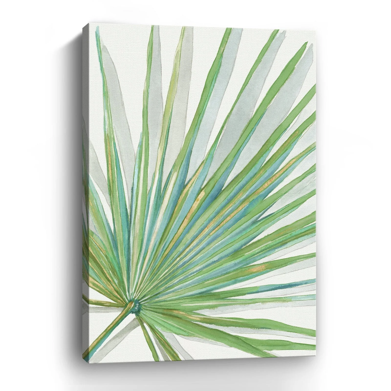 Palma Ventaglio Canvas Giclee - Image 3