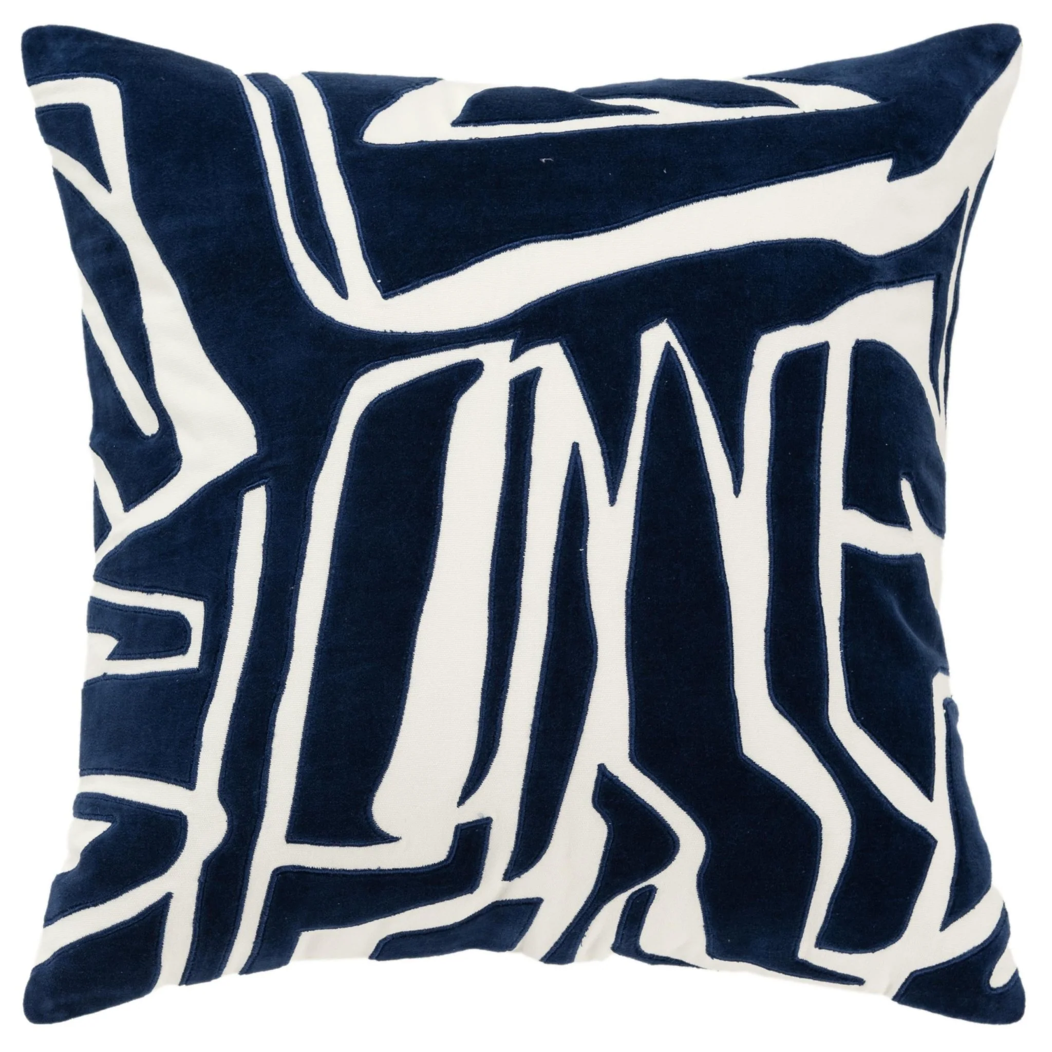 Abstract Decorative Throw Pillow - Image 12