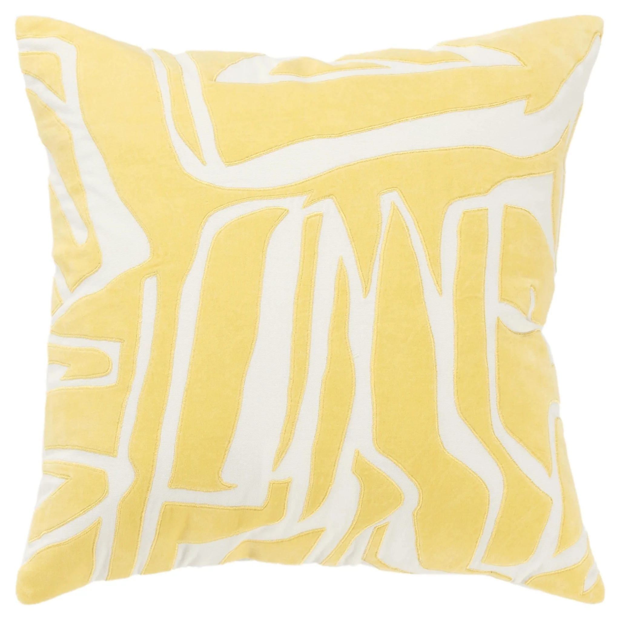 Abstract Decorative Throw Pillow - Image 22