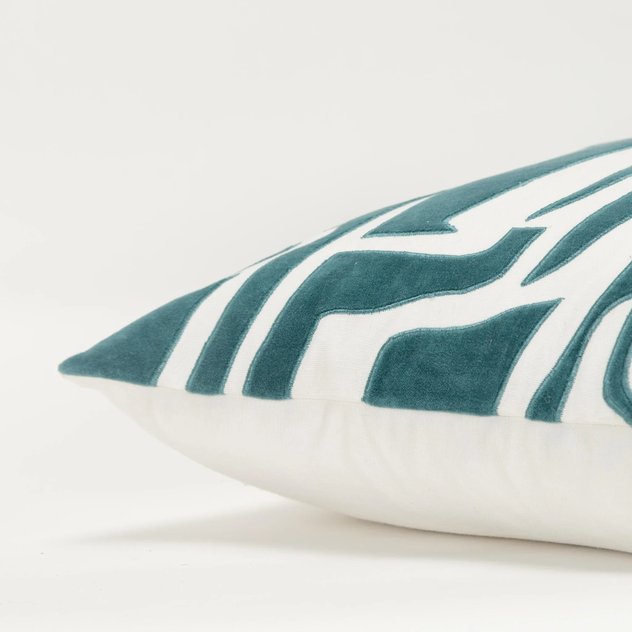 Abstract Decorative Throw Pillow - Image 30