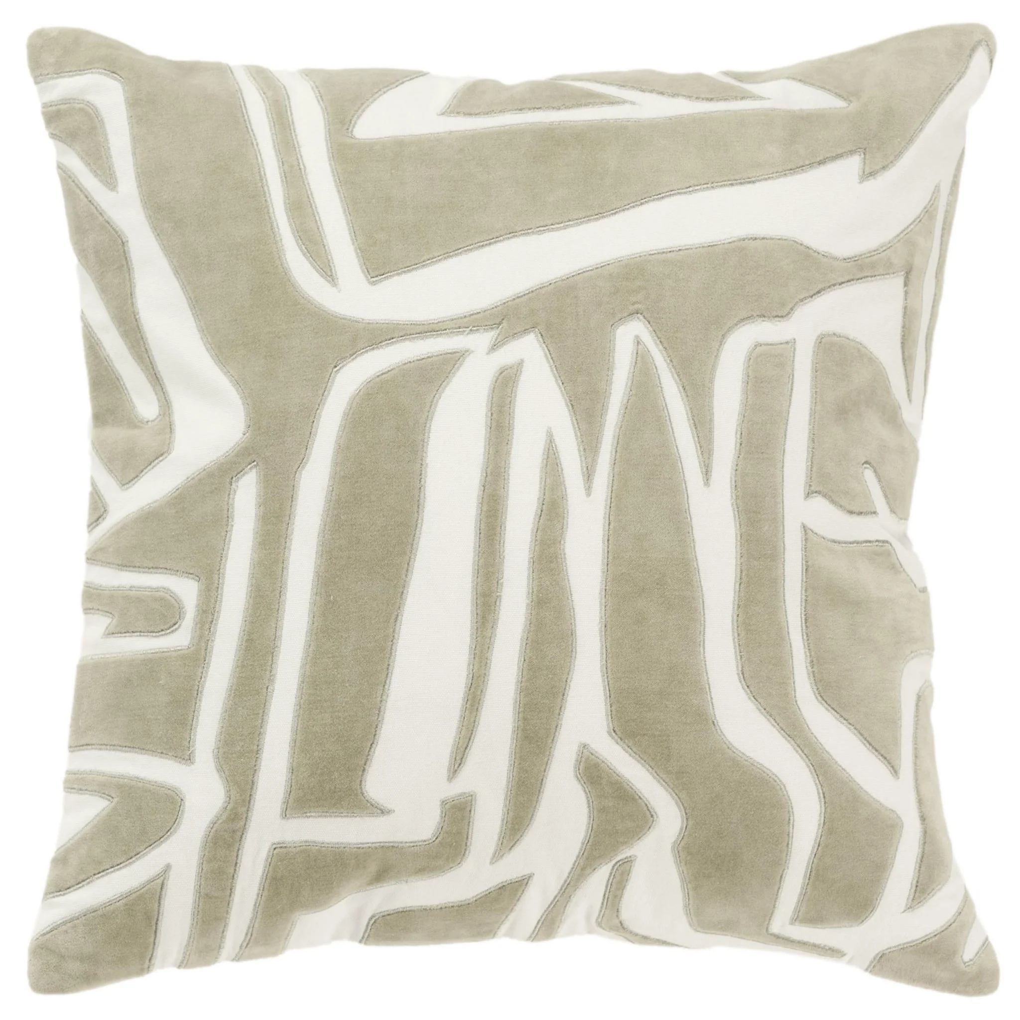 Abstract Decorative Throw Pillow - Image 6
