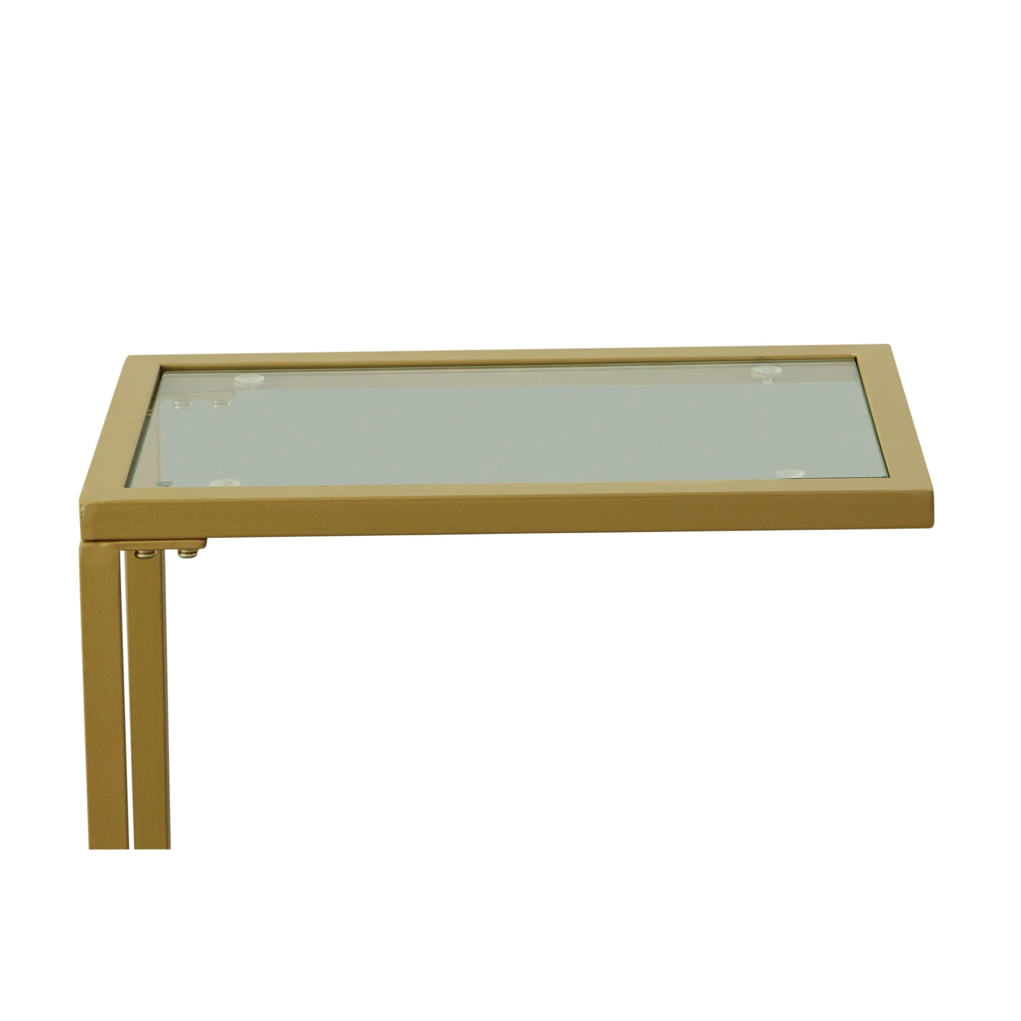 Aggie C-Form Accent Table - Image 10