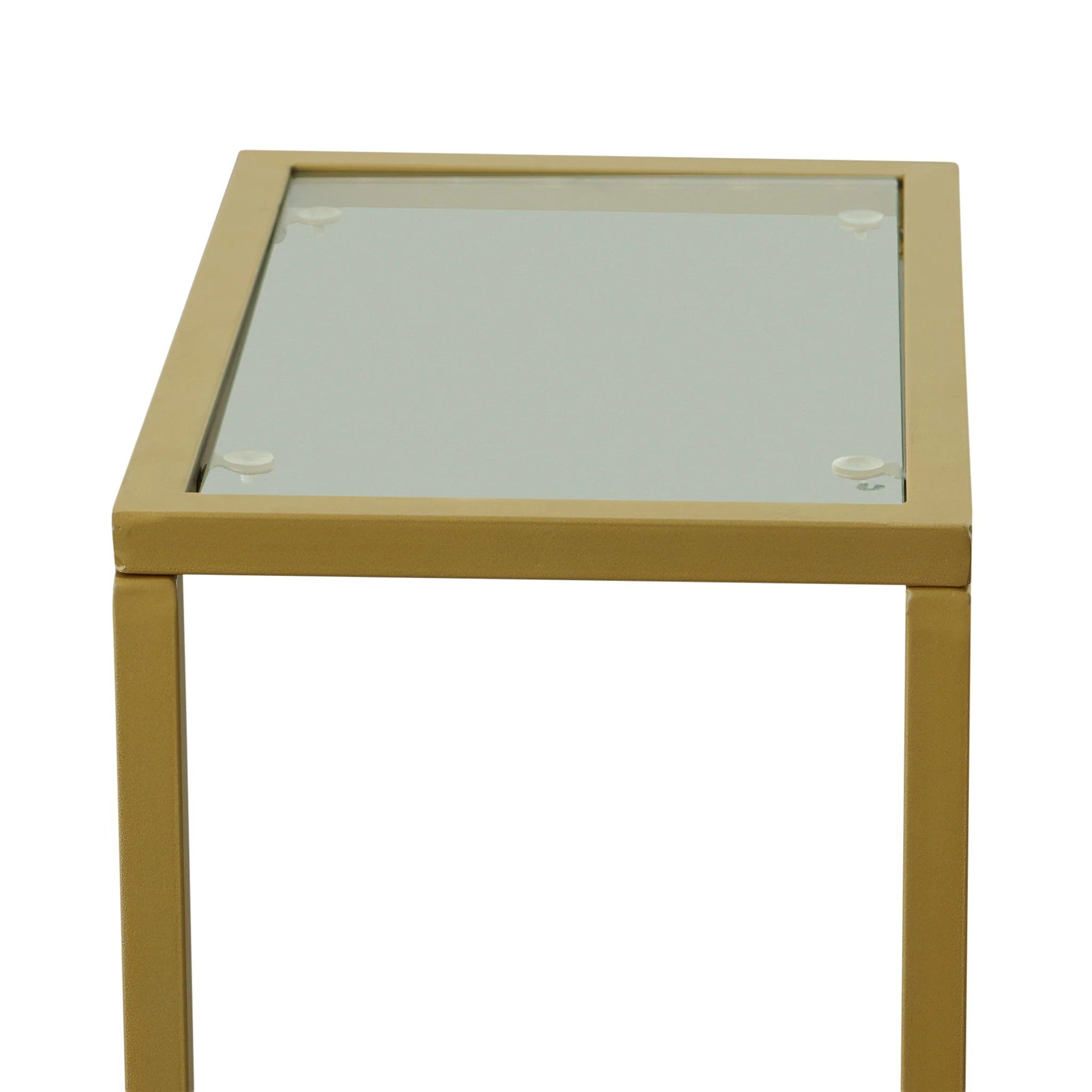 Aggie C-Form Accent Table - Image 11