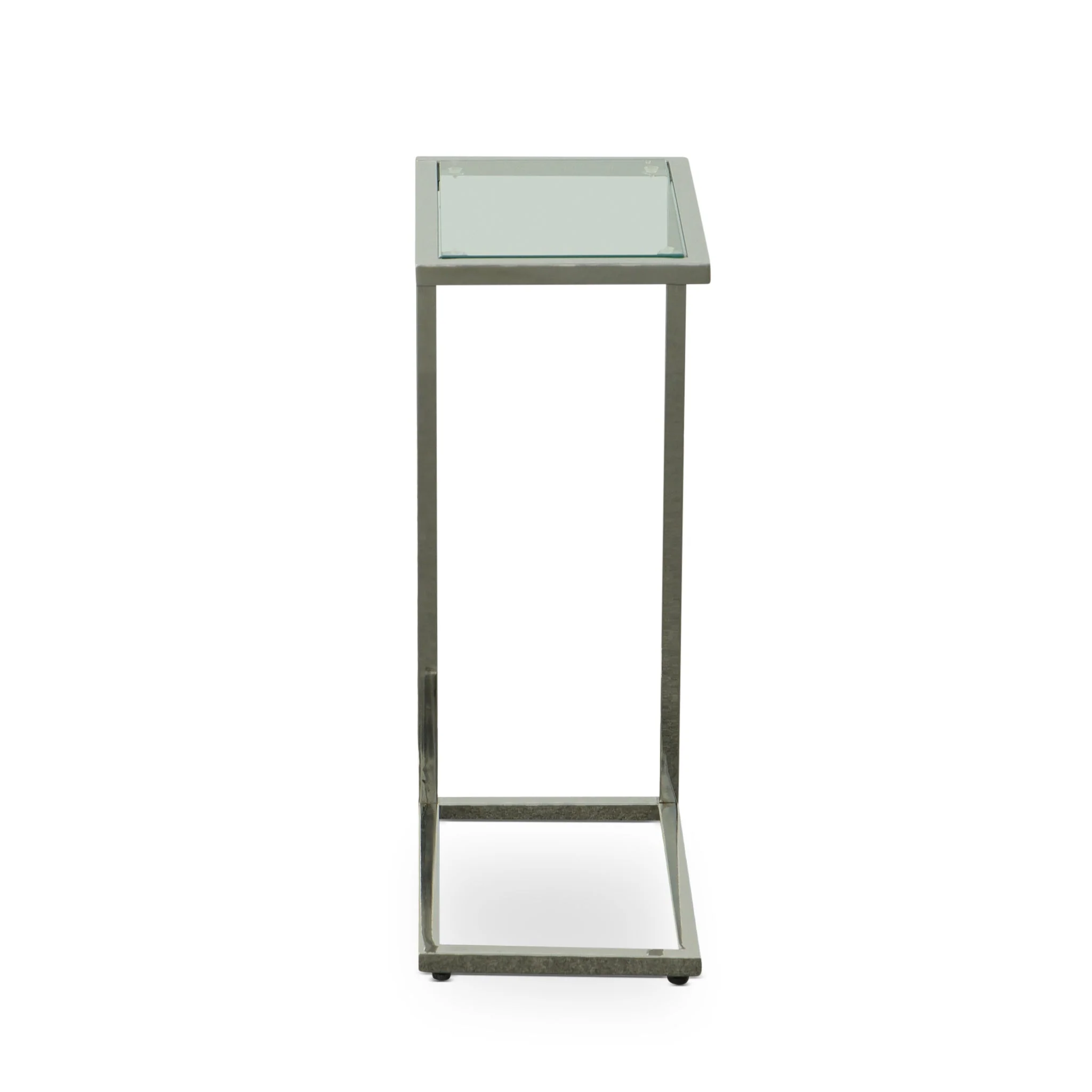 Aggie C-Form Accent Table - Image 3