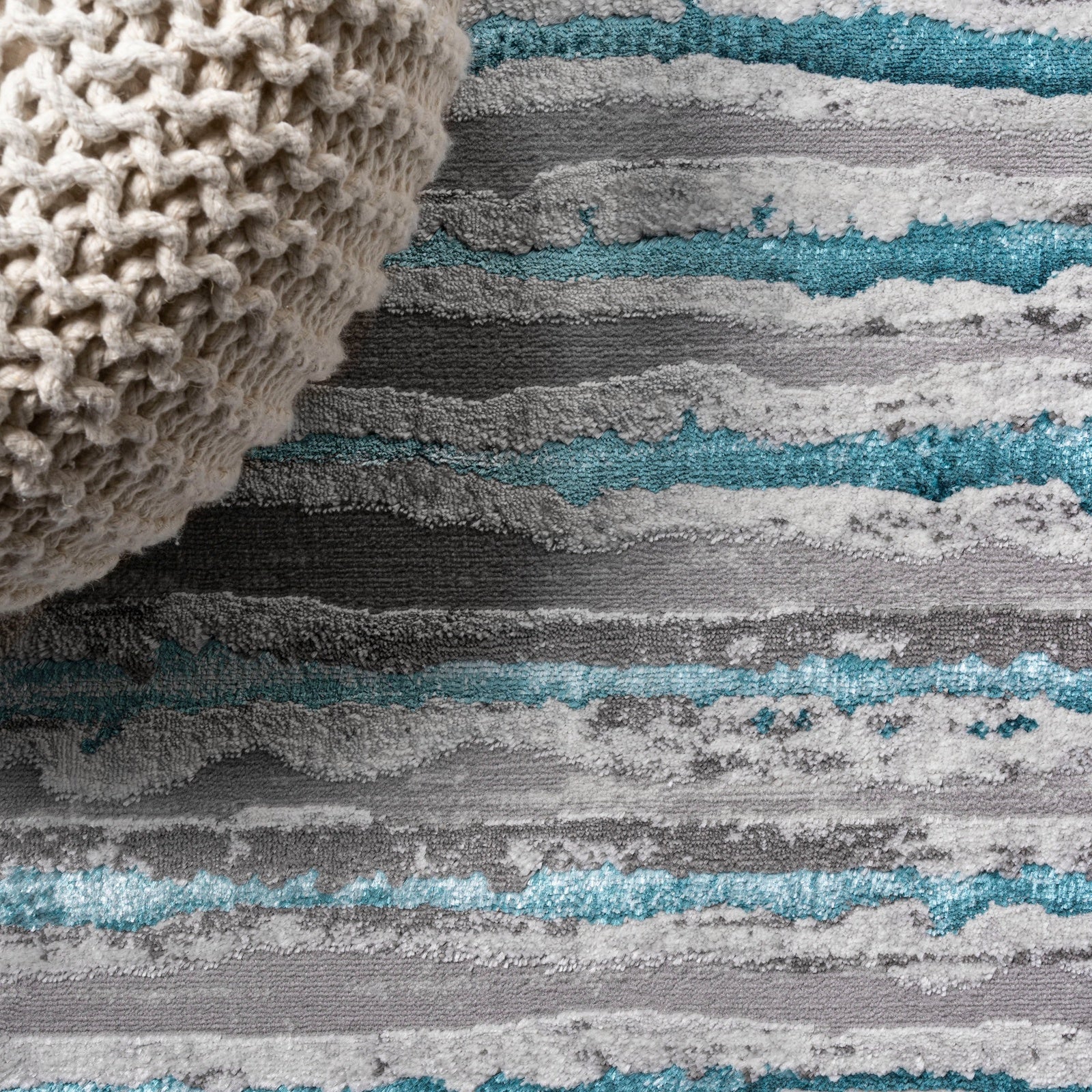 Batten Modern Stripe Area Rug - Image 14