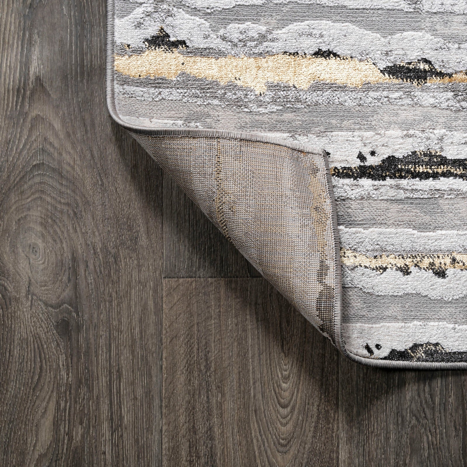 Batten Modern Stripe Area Rug - Image 7