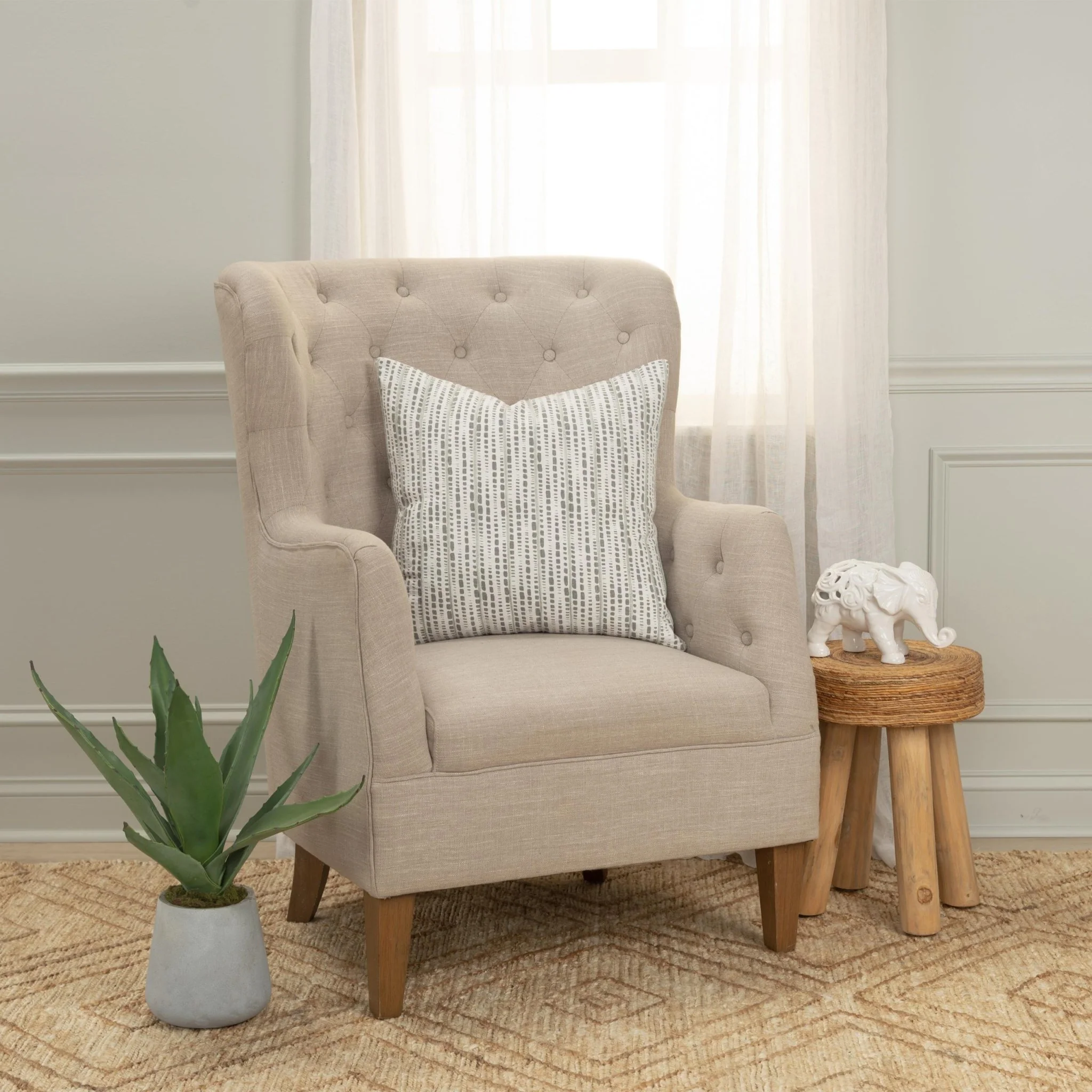 Decorative Throw Pillow - Image 11