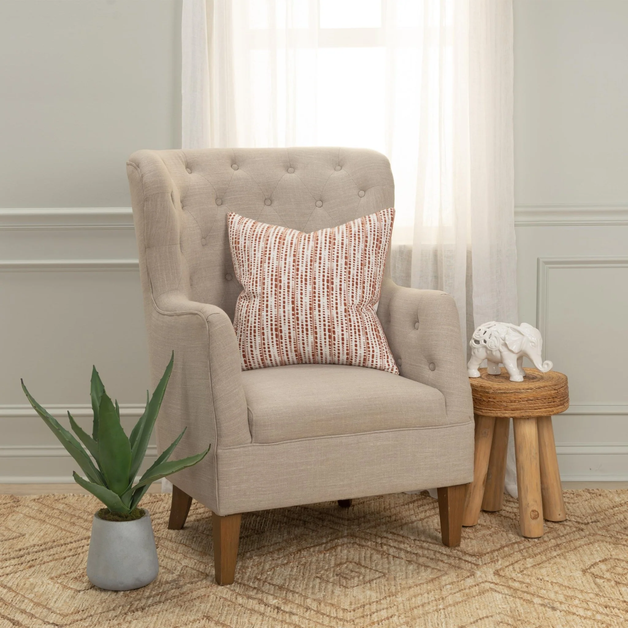 Decorative Throw Pillow - Image 16