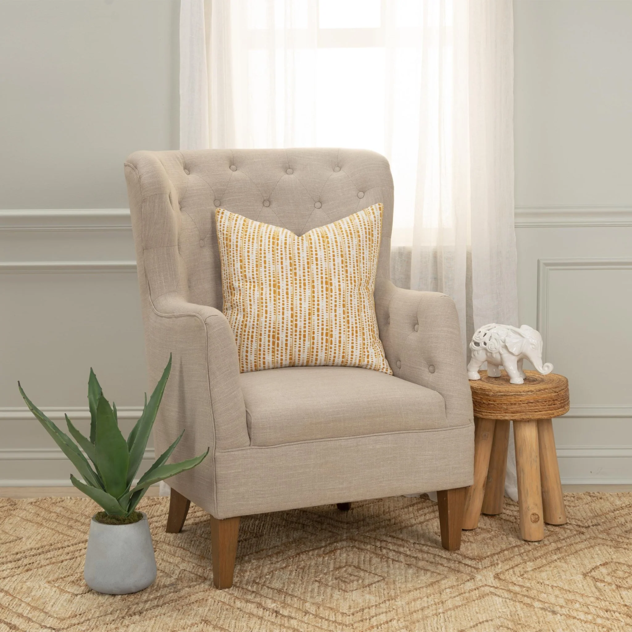 Decorative Throw Pillow - Image 21