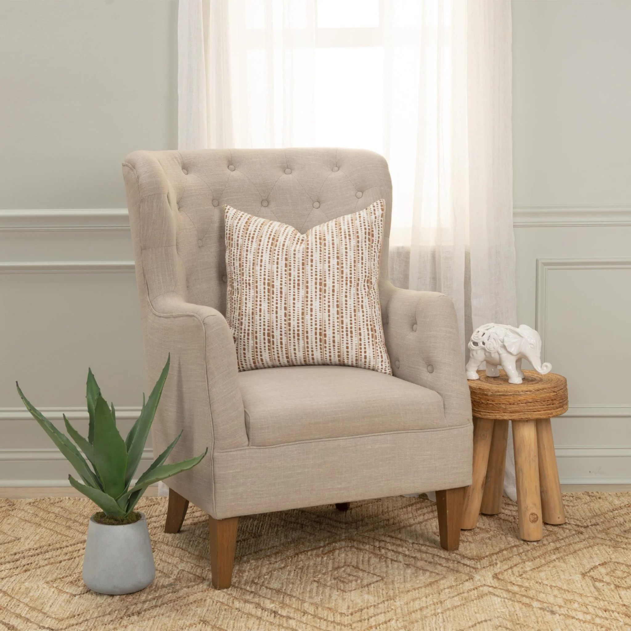 Decorative Throw Pillow - Image 26