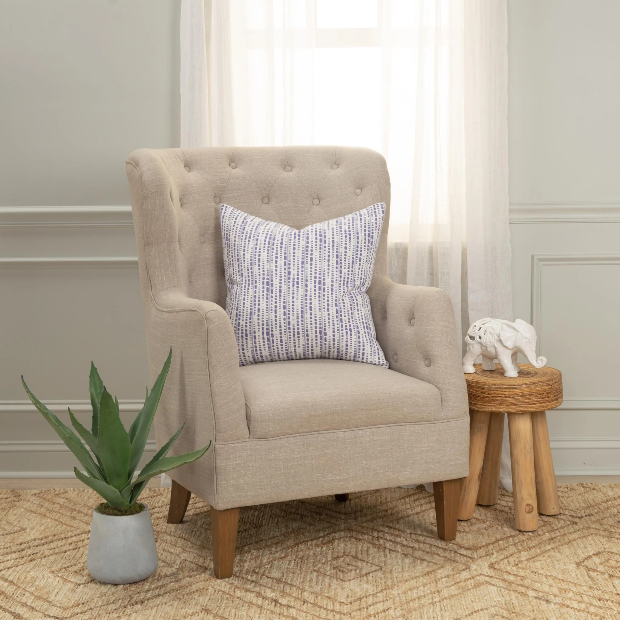 Decorative Throw Pillow - Image 6