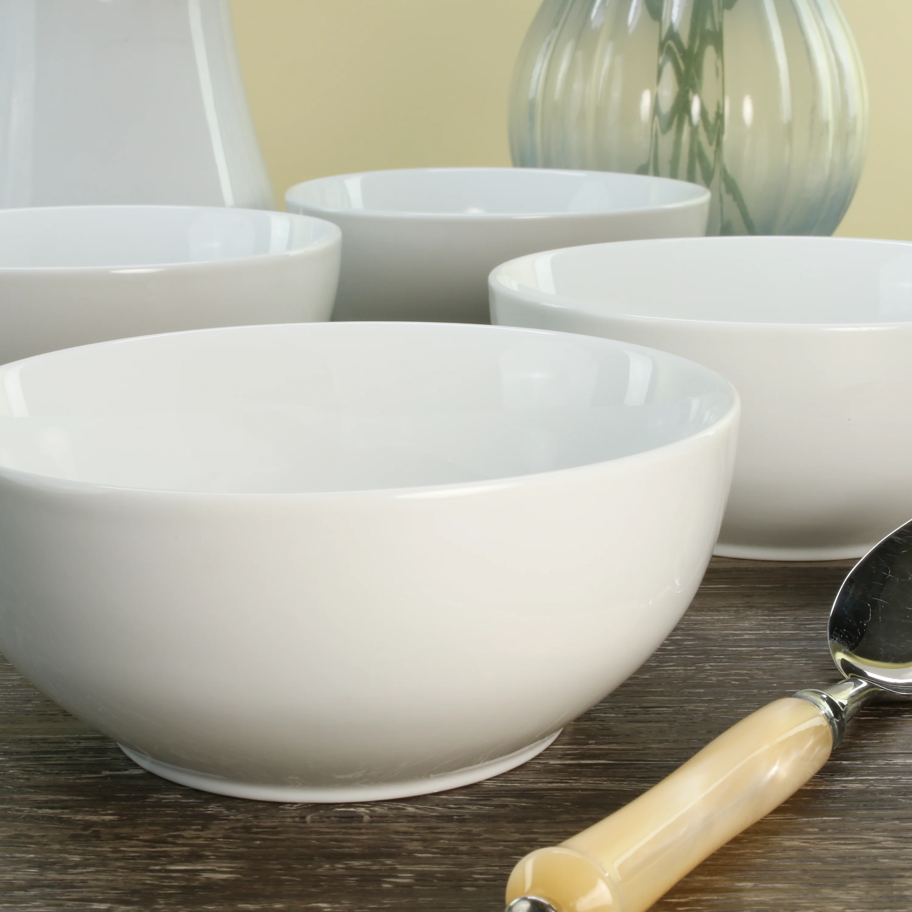 Dessert Bowls 4  Piece Set - Image 4