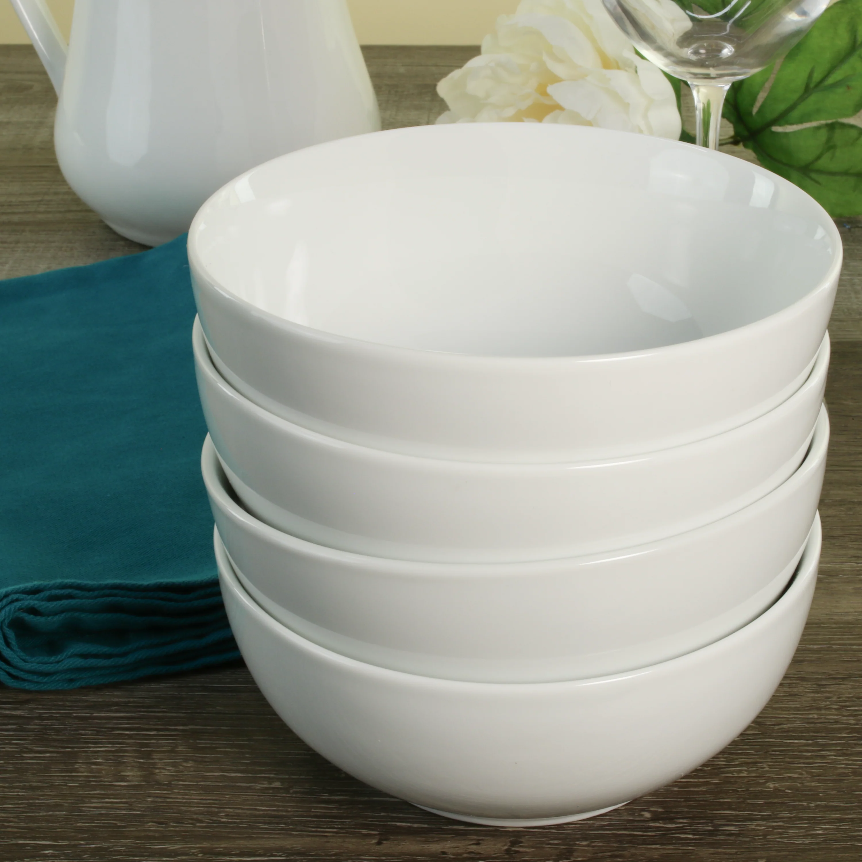 Dessert Bowls 4  Piece Set - Image 5
