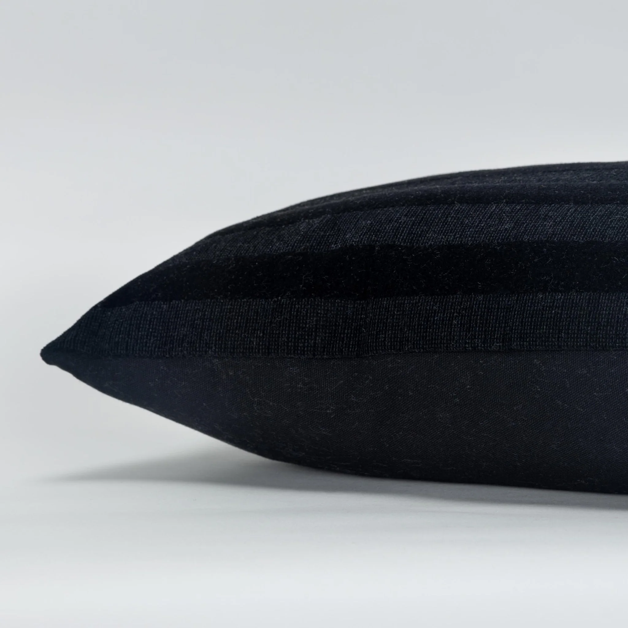 Embroidered 100% Cotton Abstract Decorative Throw Pillow - Image 18