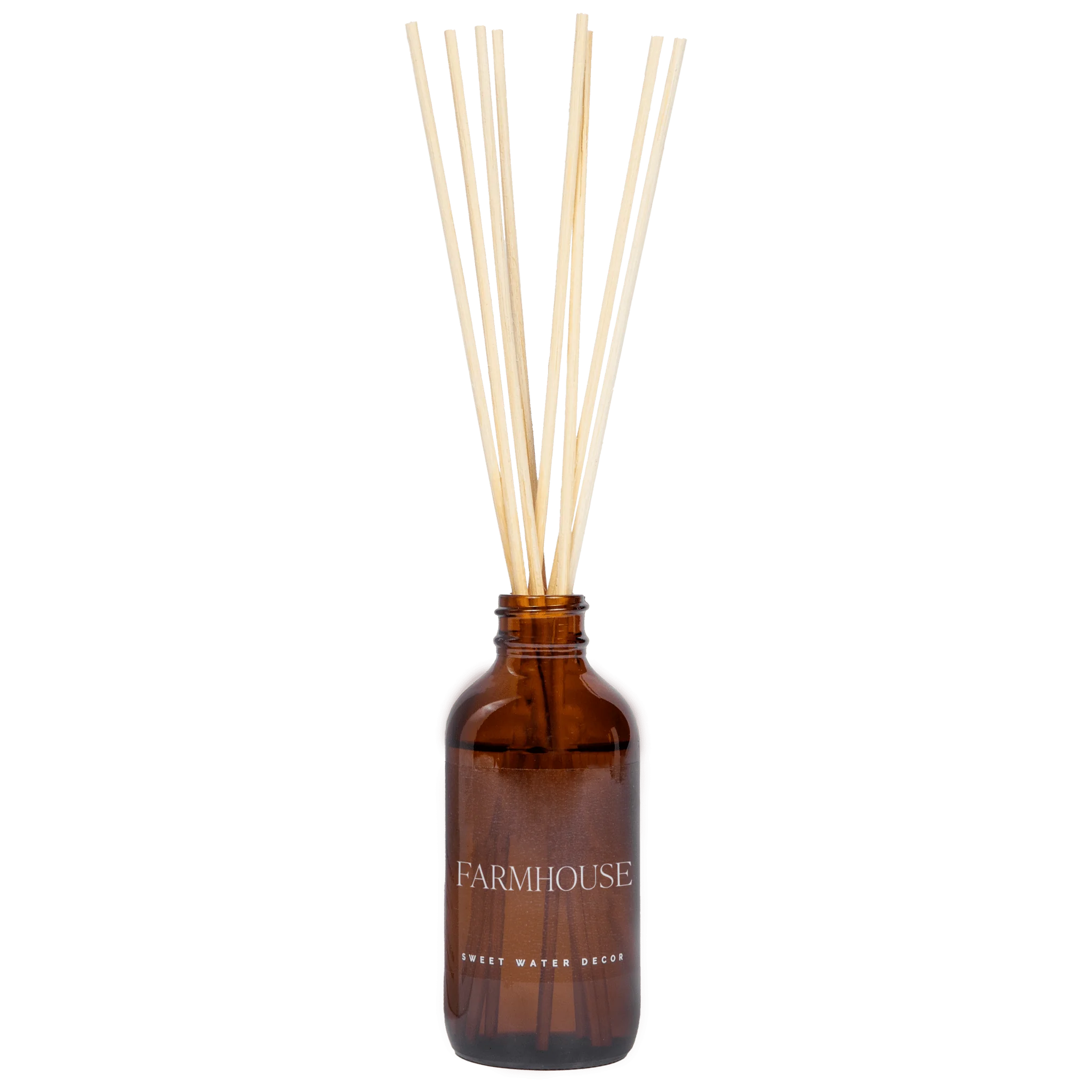 Farmhouse Amber Reed Diffuser - Image 9