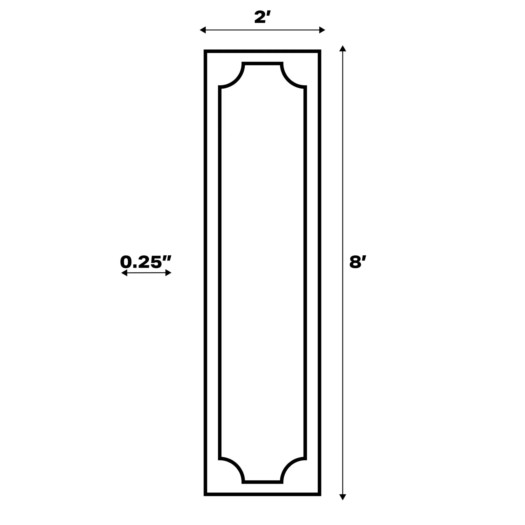 Finn High-Low Modern Minimalist Checkered Monotone Indoor/Outdoor Area Rug - Image 12