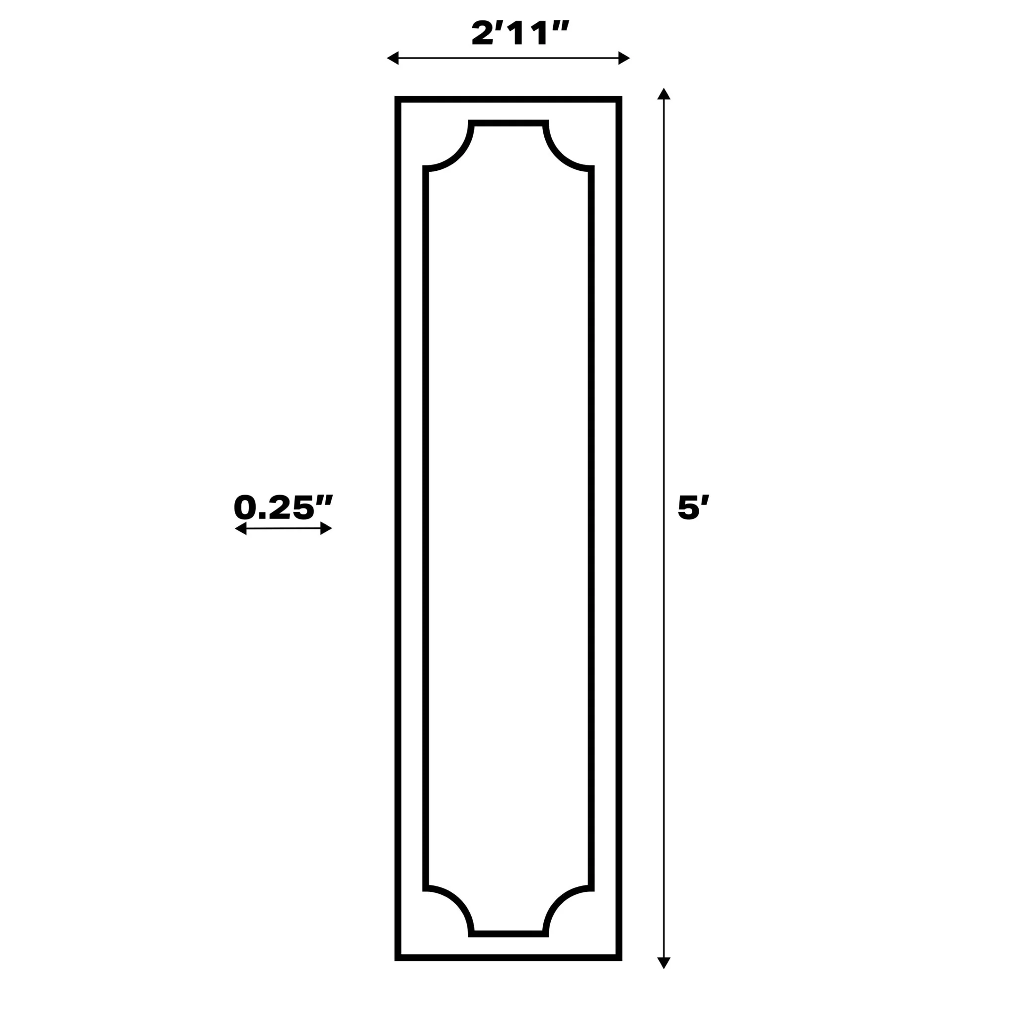 Finn High-Low Modern Minimalist Checkered Monotone Indoor/Outdoor Area Rug - Image 15