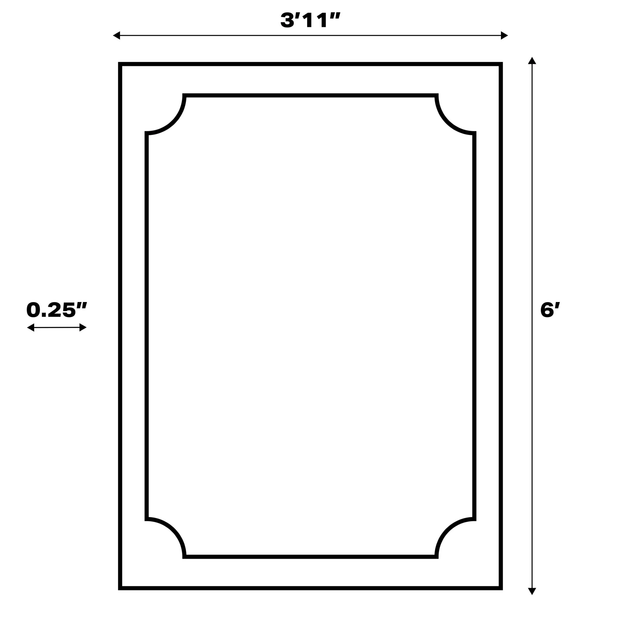 Finn High-Low Modern Minimalist Checkered Monotone Indoor/Outdoor Area Rug - Image 7