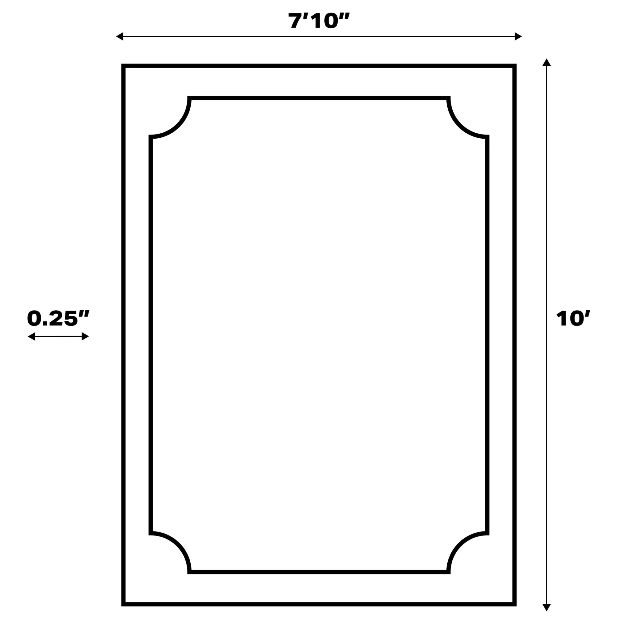 Finn High-Low Modern Minimalist Checkered Monotone Indoor/Outdoor Area Rug - Image 9