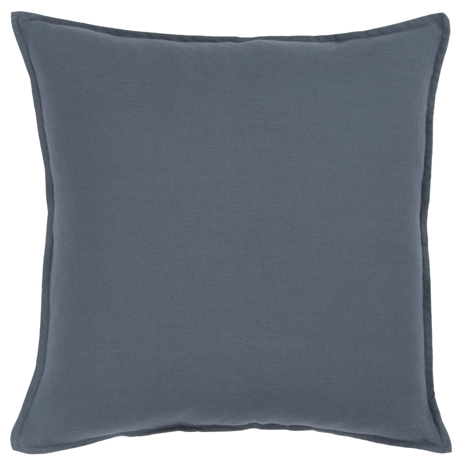Flanged Cotton Solid Decorative Throw Pillow - Image 8