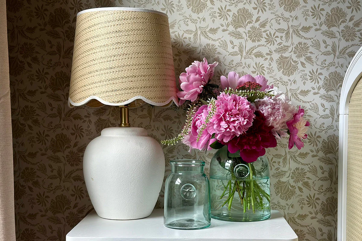 French Bee Mason Jar Vase - Image 19