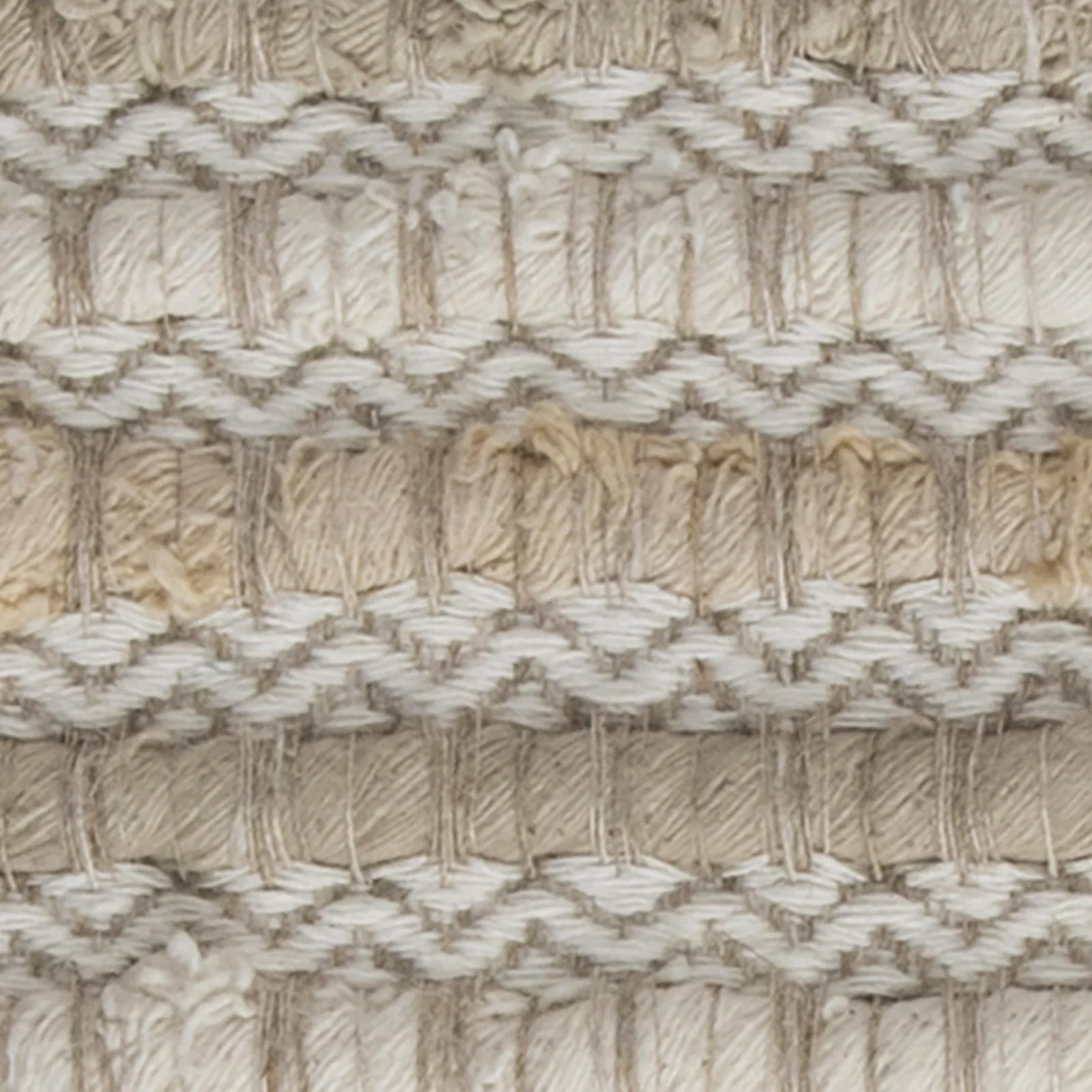 Knife Edge Woven Stripe Decorative Throw Pillow - Image 10