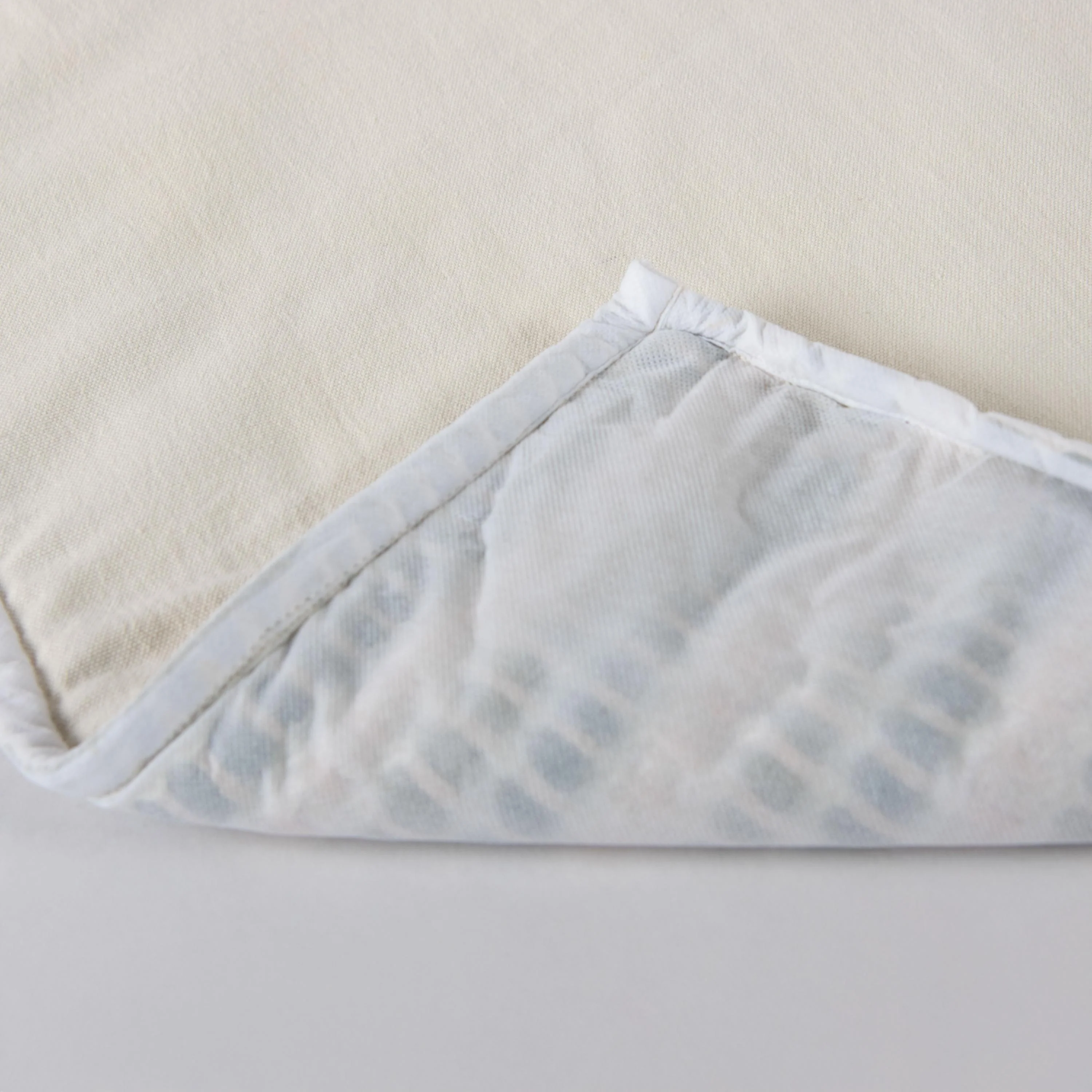 Knife Edge Woven Stripe Decorative Throw Pillow - Image 3