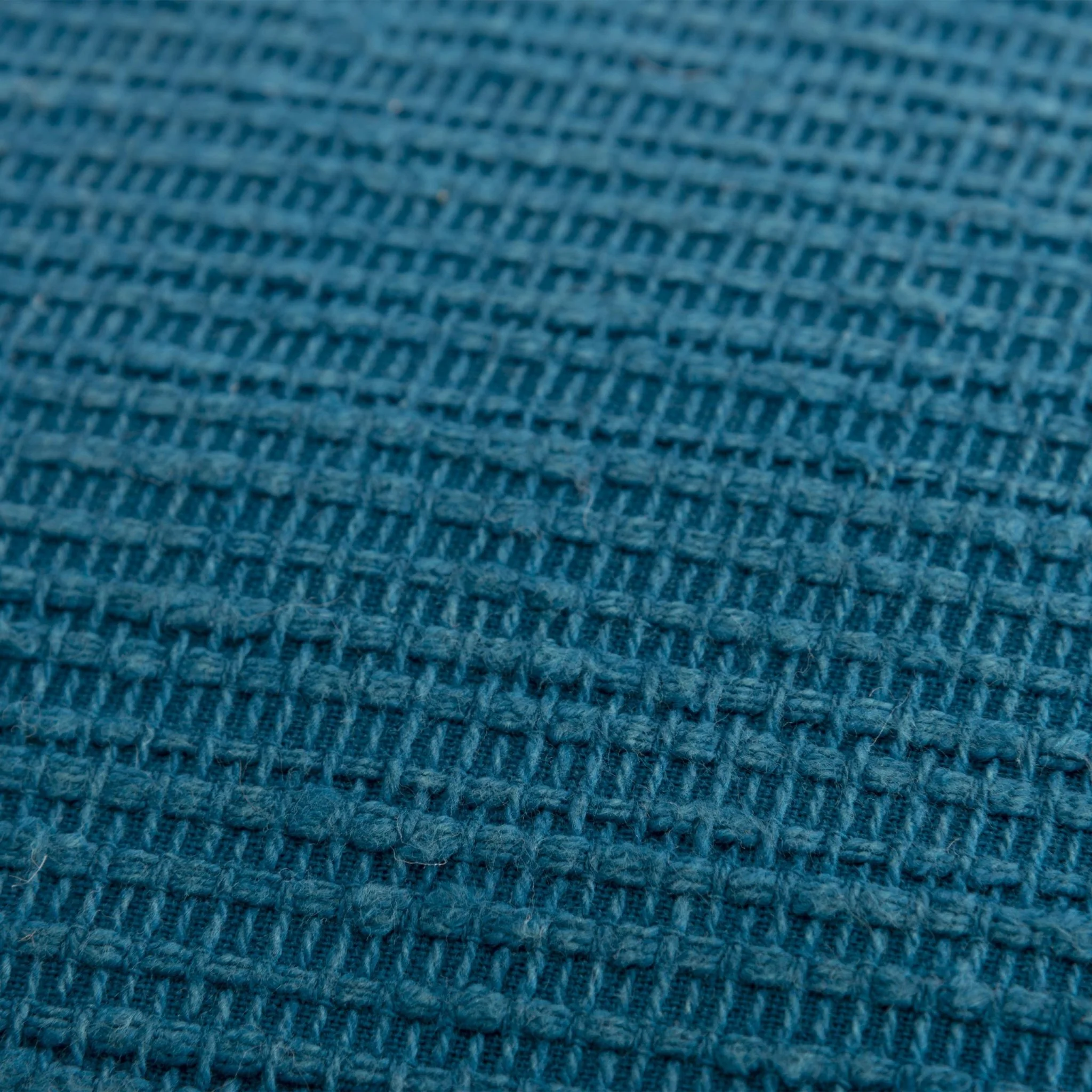 Knife Edged Woven Cotton Solid Stripe Decorative Throw Pillow - Image 21