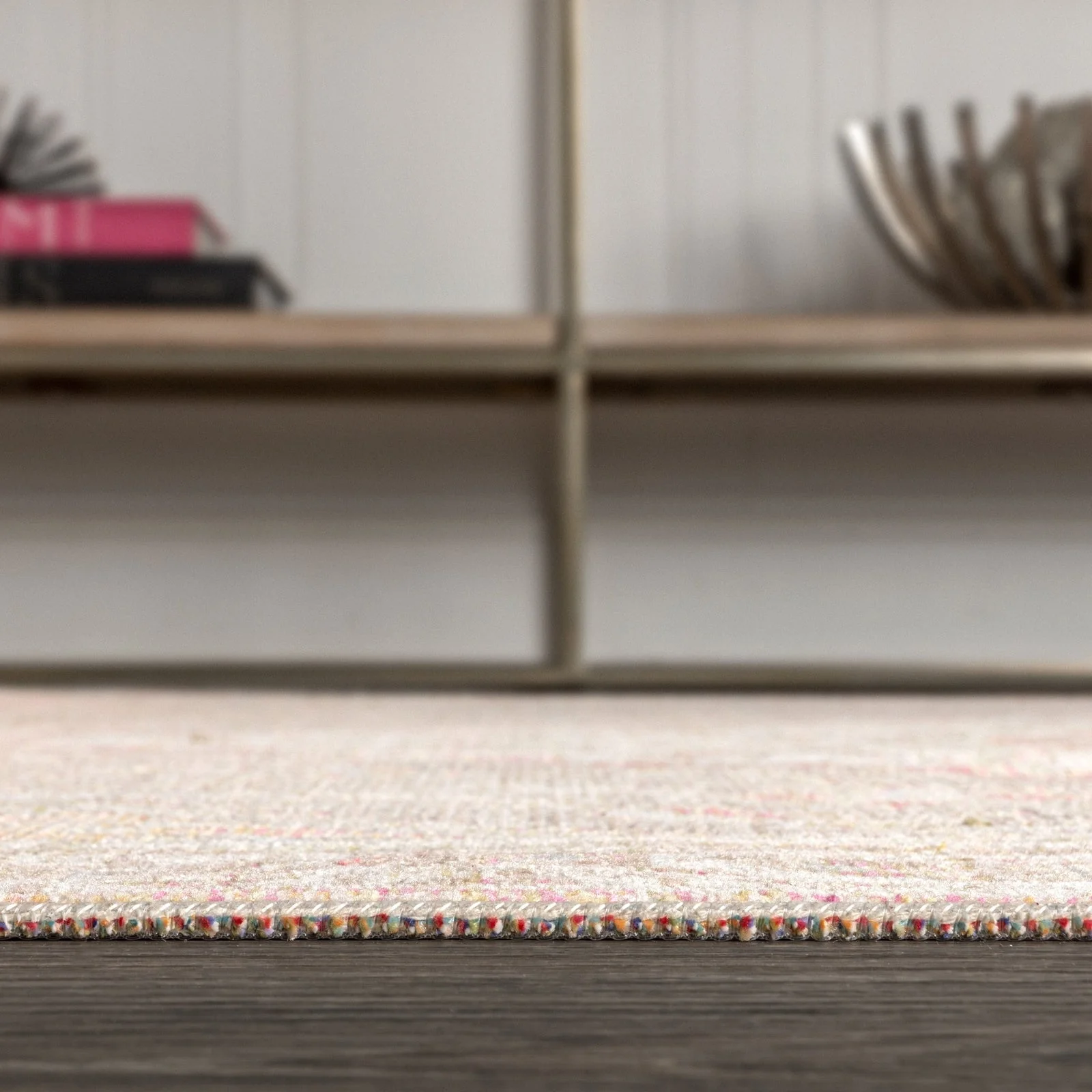 Petras Modern Ornate Medallion Area Rug - Image 13