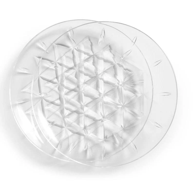 Picnic Outdoor Dinnerware Collection 10 in. Plates, Set of 2 - Image 3