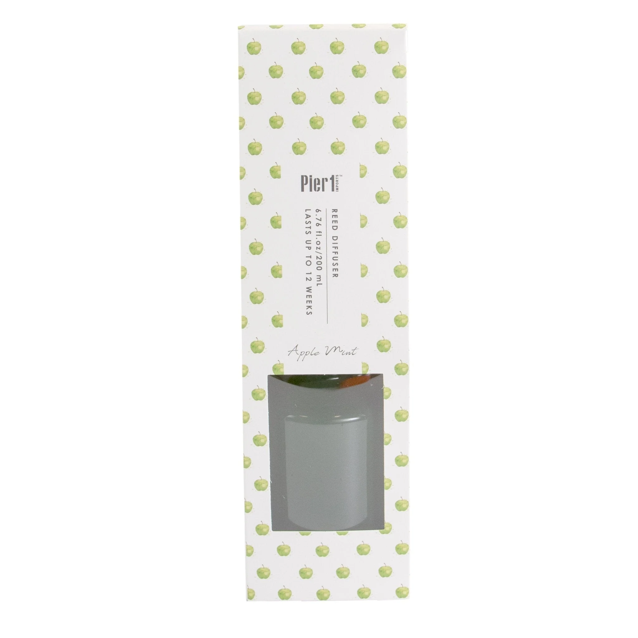 Pier 1 Apple Mint 6.76 oz Reed Diffuser - Image 4