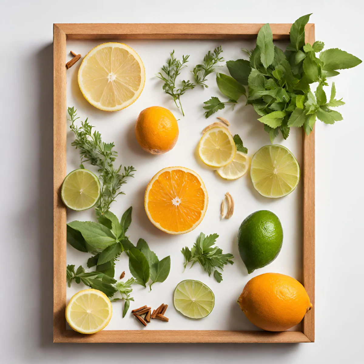 Pier 1 Citrus Cilantro® Reed Diffuser - Image 4