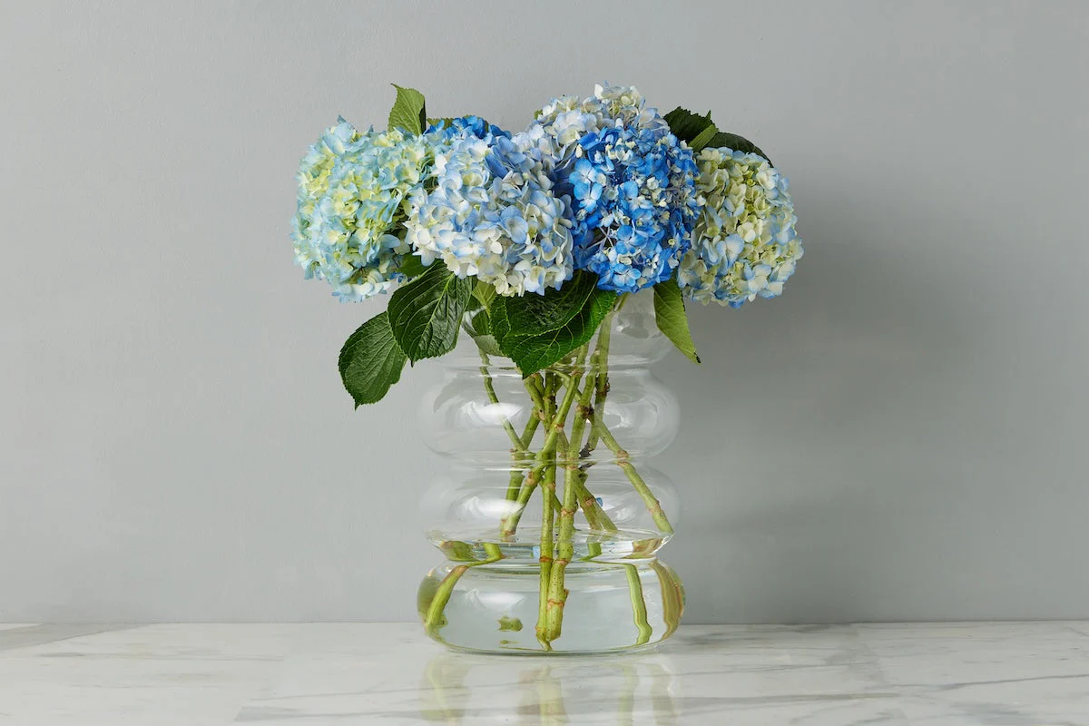 Scalloped Flower Vase - Image 3