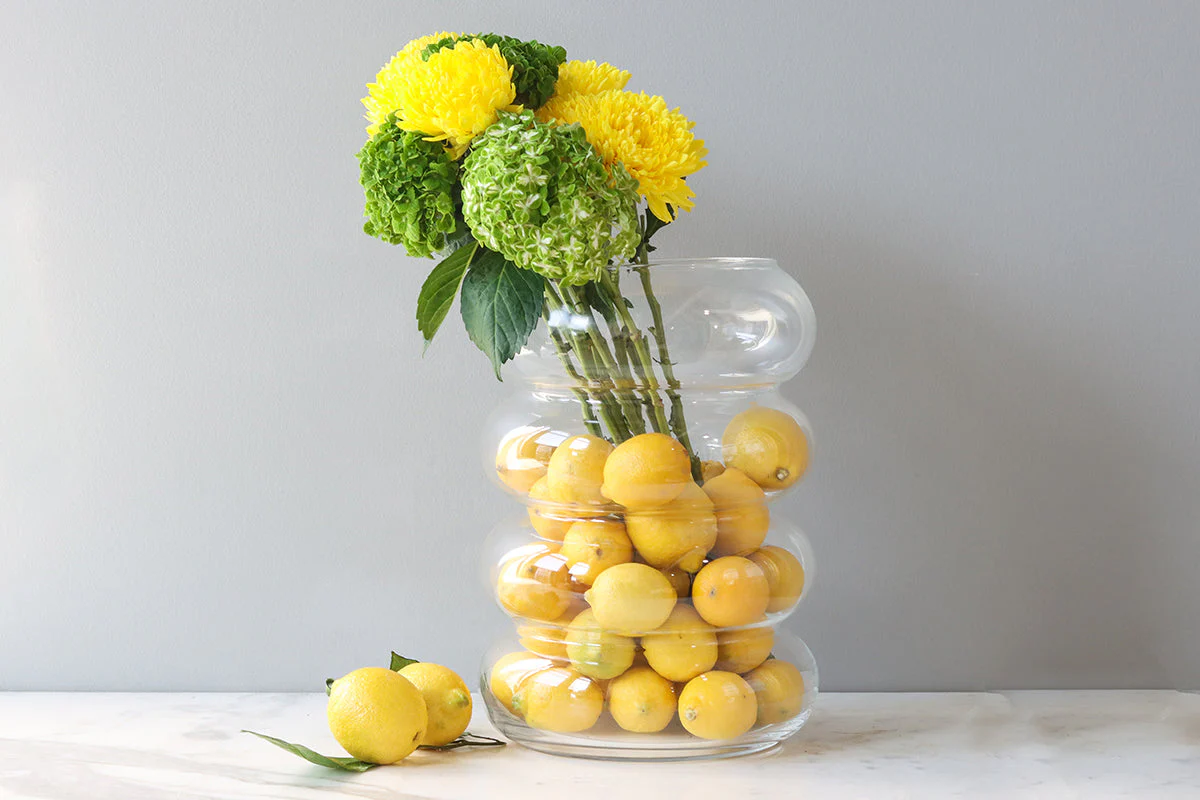 Scalloped Flower Vase - Image 4