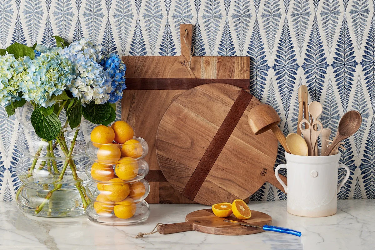 Scalloped Flower Vase - Image 6