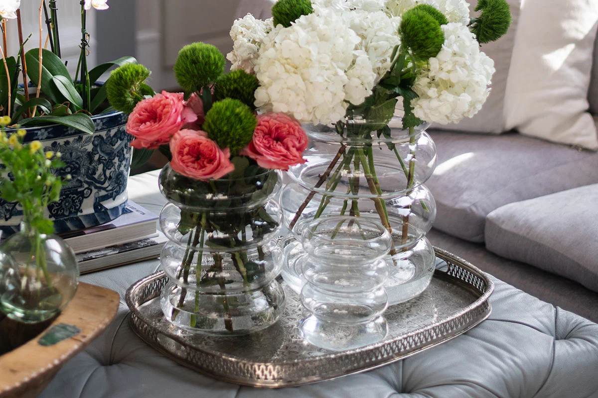 Scalloped Flower Vase - Image 7