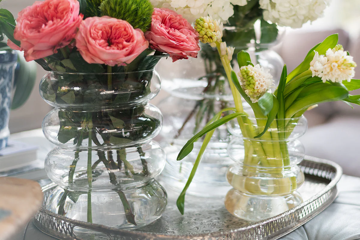 Scalloped Flower Vase - Image 9