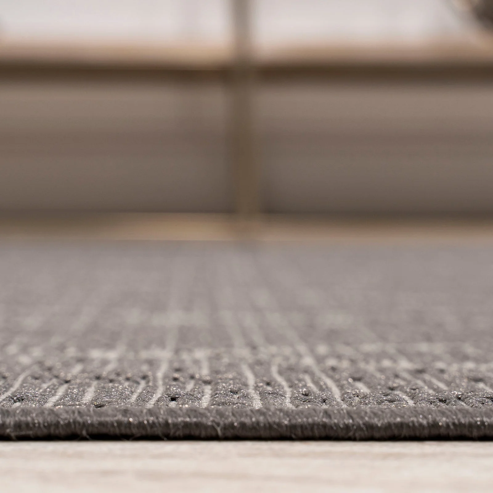 Madaba Moroccan Trellis Indoor/Outdoor Runner Rug - Image 13