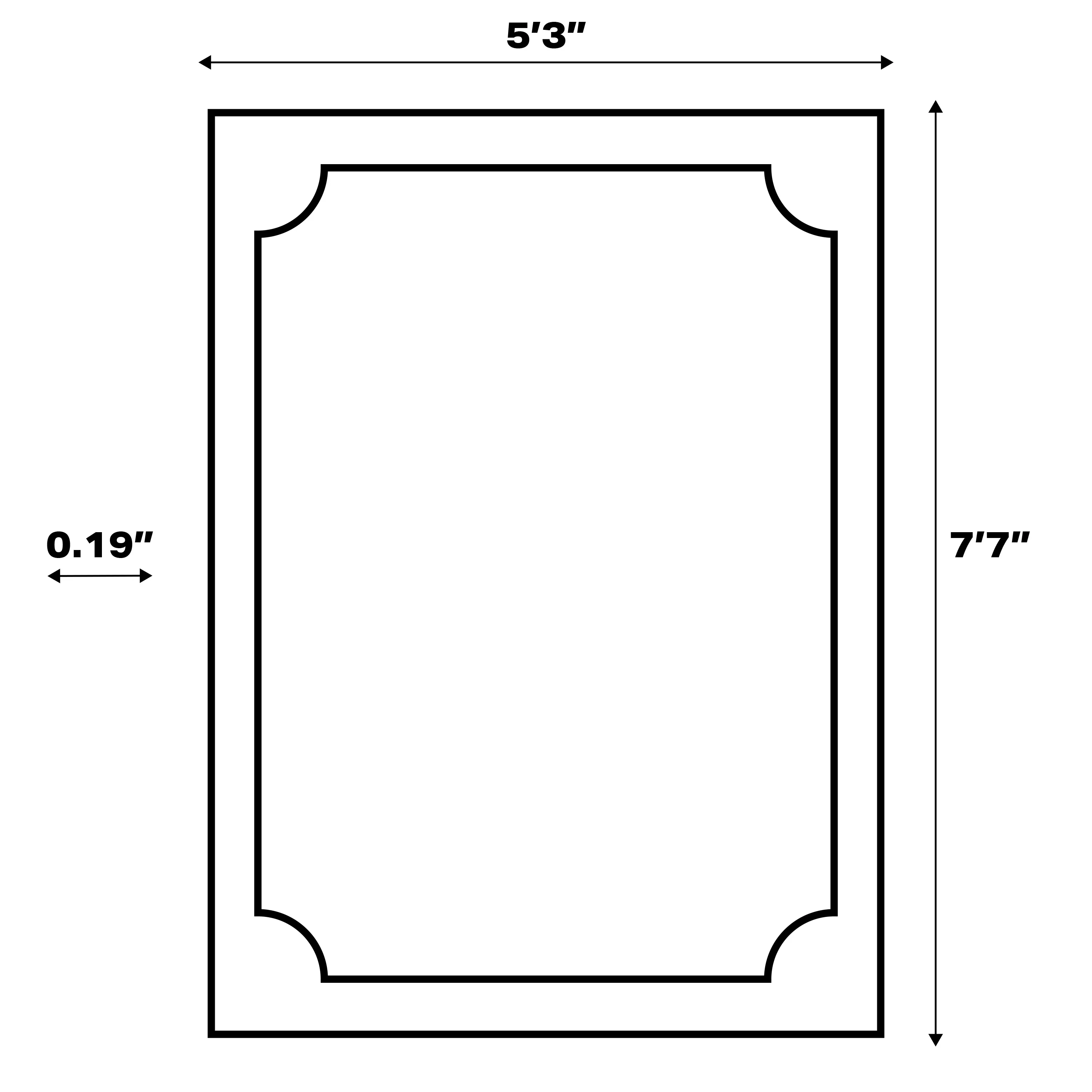 Sukie Modern Offset Stripe Indoor/Outdoor Runner Rug - Image 61