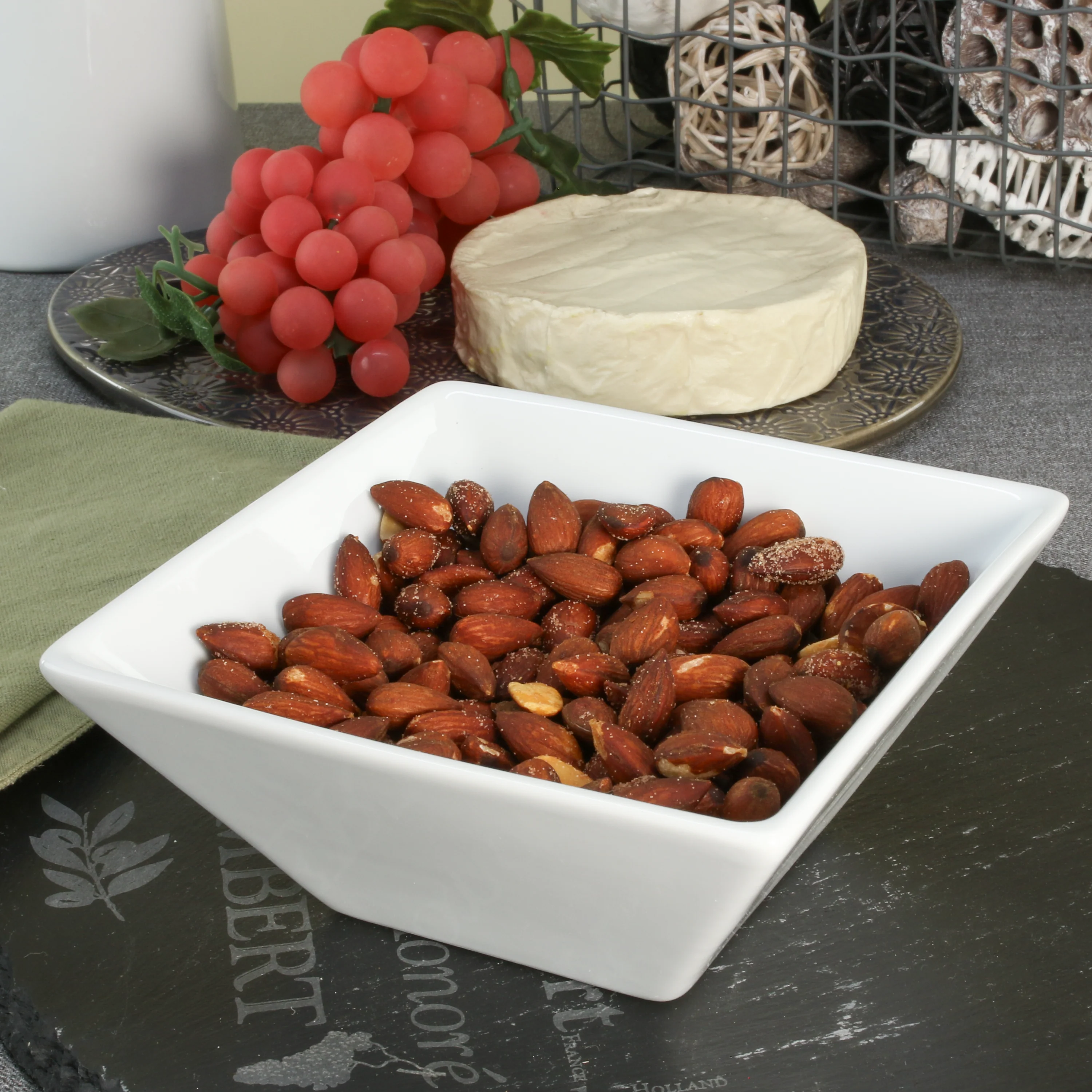 Square  Set of 4 Bowls - Image 6