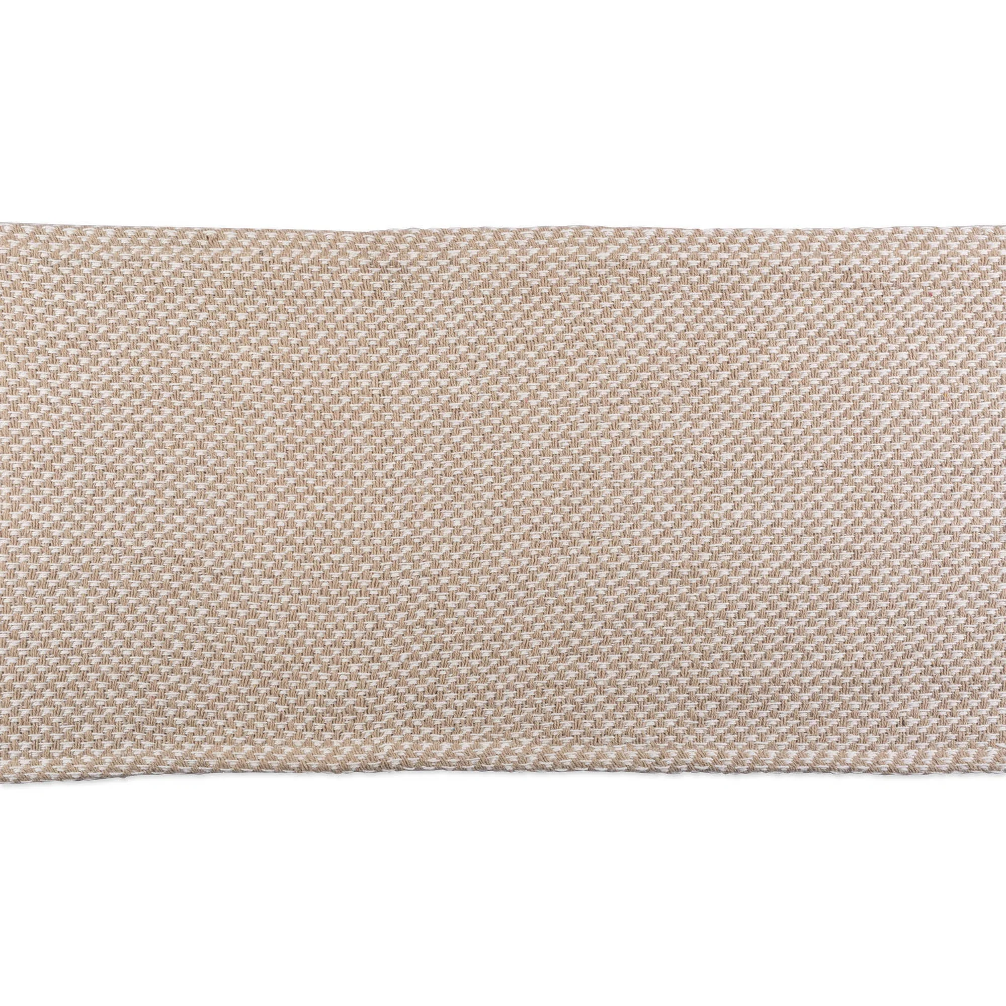 Stone Woven Table Runner 15X72 - Image 3