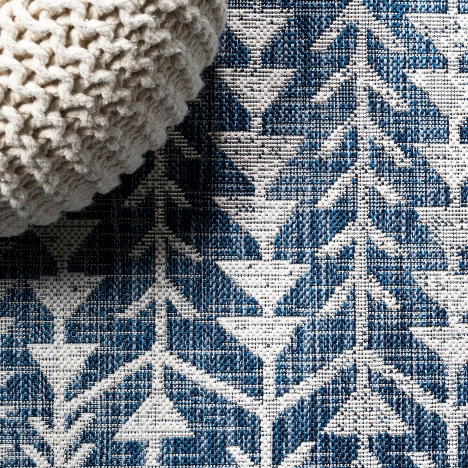 Tokay Bohemian Geometric Indoor/Outdoor Area Rug - Image 12