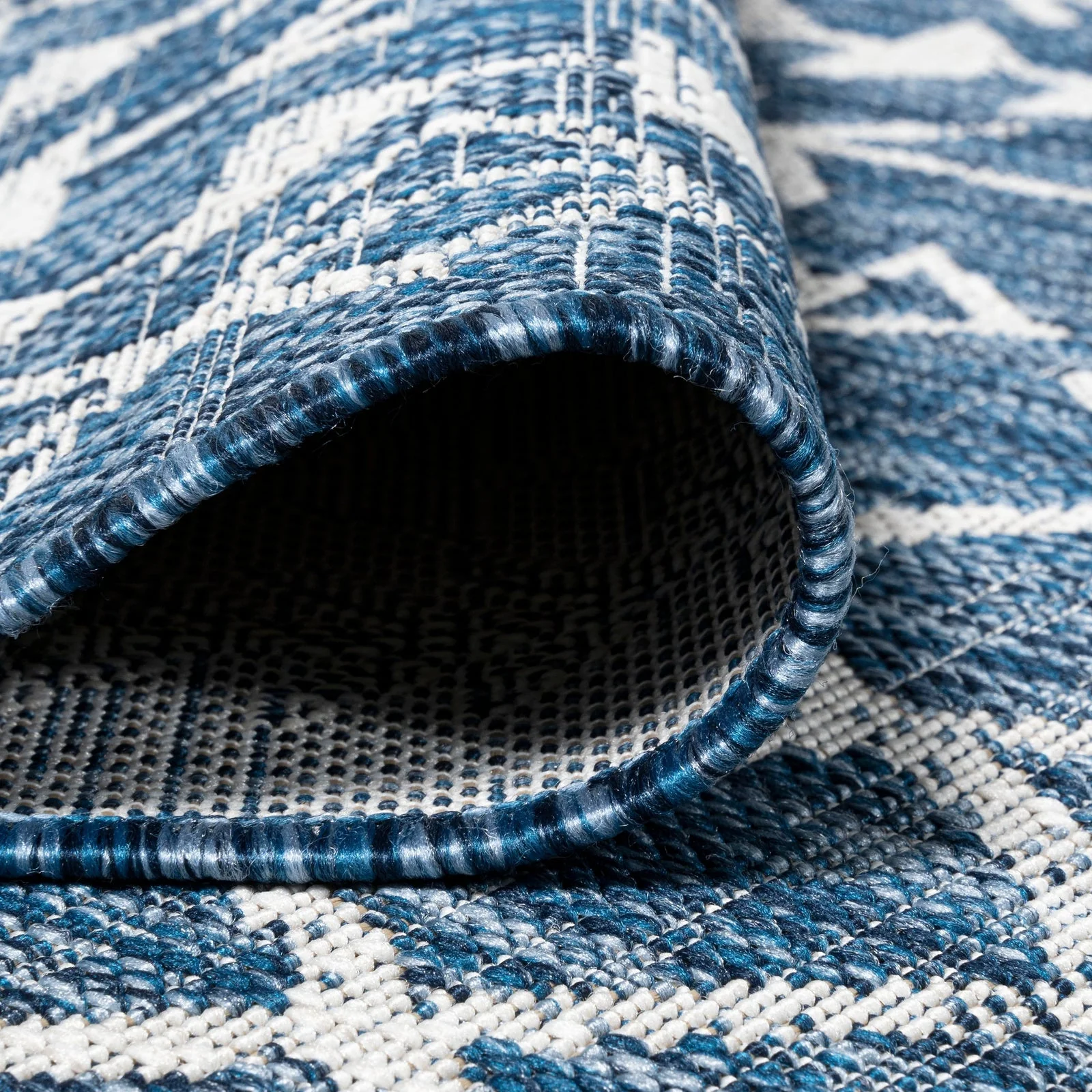 Tokay Bohemian Geometric Indoor/Outdoor Area Rug - Image 16