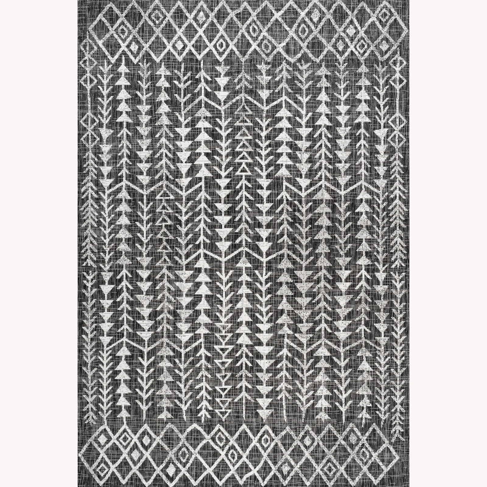 Tokay Bohemian Geometric Indoor/Outdoor Area Rug - Image 17