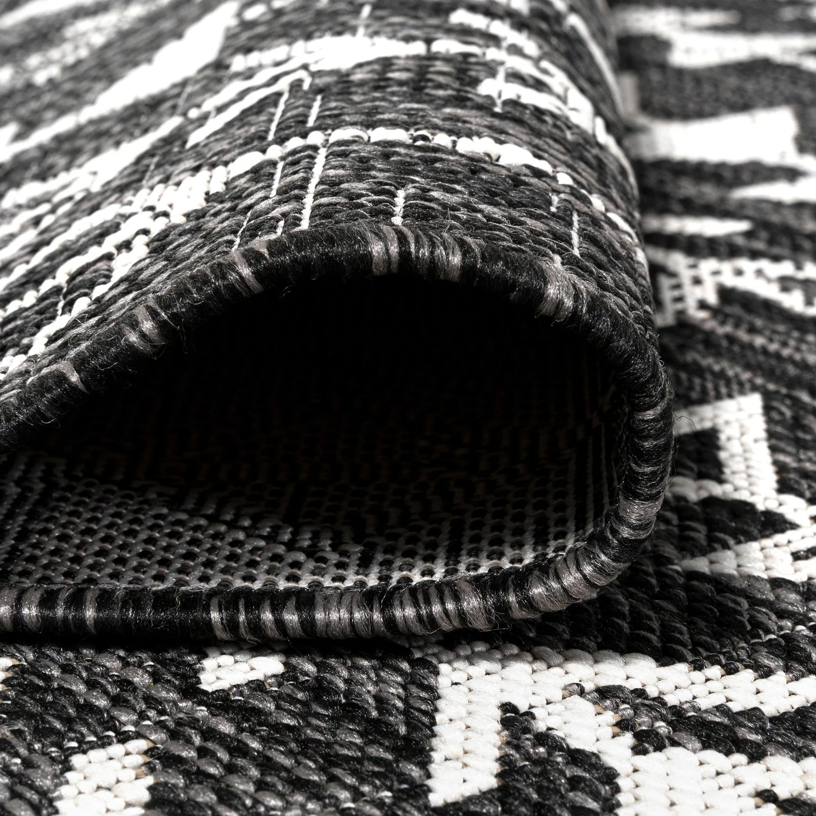 Tokay Bohemian Geometric Indoor/Outdoor Area Rug - Image 20