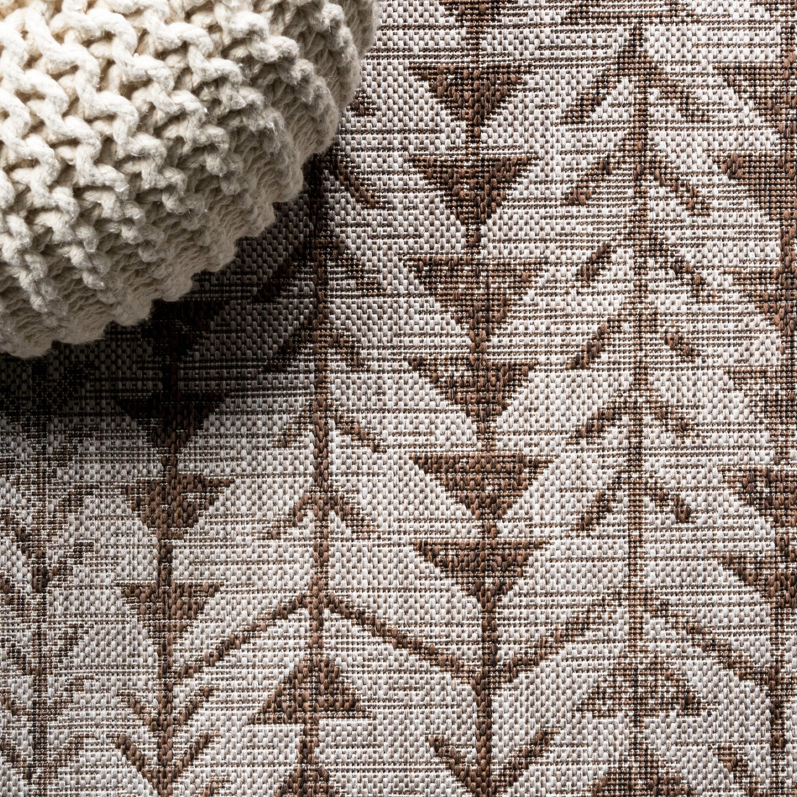 Tokay Bohemian Geometric Indoor/Outdoor Area Rug - Image 25