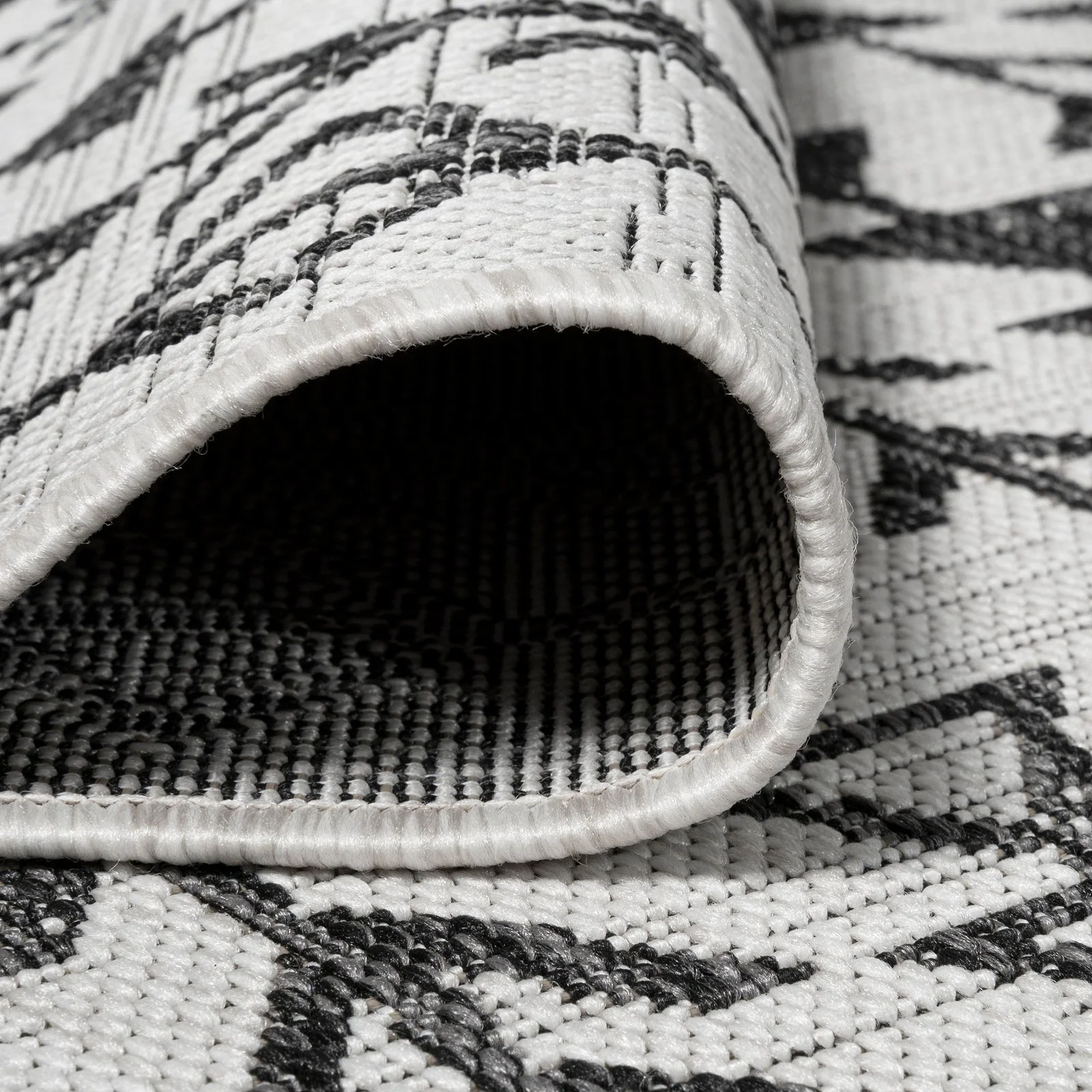 Tokay Bohemian Geometric Indoor/Outdoor Area Rug - Image 34