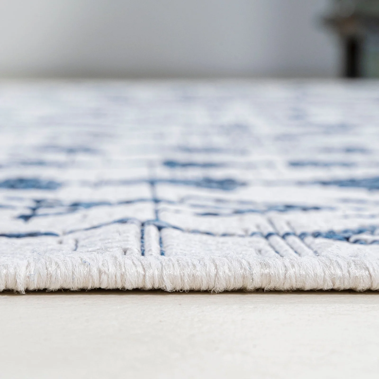 Tokay Bohemian Geometric Indoor/Outdoor Area Rug - Image 8