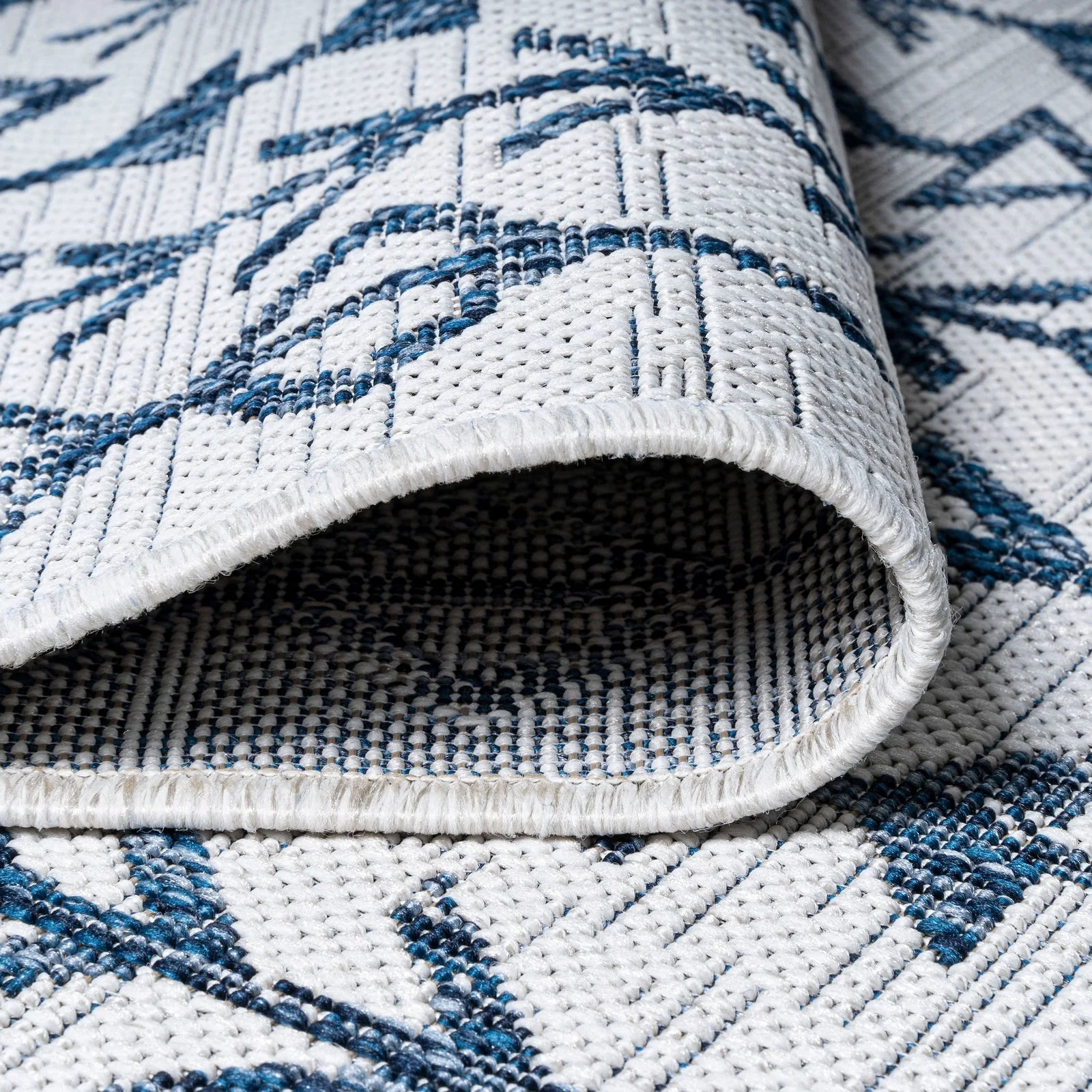 Tokay Bohemian Geometric Indoor/Outdoor Area Rug - Image 9